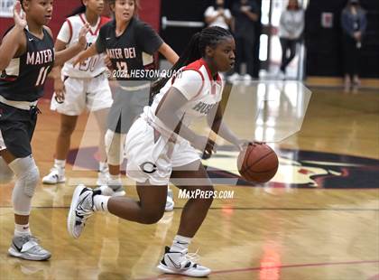Thumbnail 2 in Mater Dei @ Centennial (CIF-SS Open Final) photogallery.
