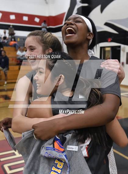 Thumbnail 1 in Mater Dei @ Centennial (CIF-SS Open Final) photogallery.