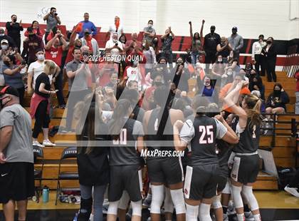 Thumbnail 1 in Mater Dei @ Centennial (CIF-SS Open Final) photogallery.