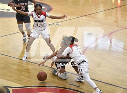 Thumbnail 3 in Mater Dei @ Centennial (CIF-SS Open Final) photogallery.