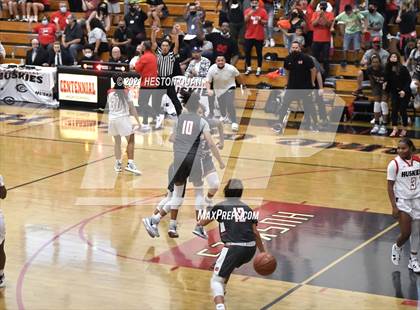 Thumbnail 2 in Mater Dei @ Centennial (CIF-SS Open Final) photogallery.