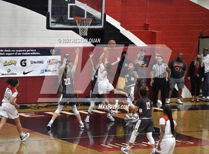 Thumbnail 1 in Mater Dei @ Centennial (CIF-SS Open Final) photogallery.