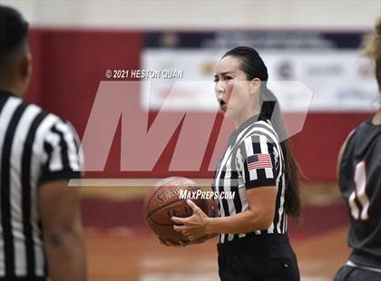 Thumbnail 1 in Mater Dei @ Centennial (CIF-SS Open Final) photogallery.