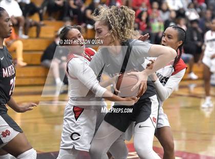 Thumbnail 1 in Mater Dei @ Centennial (CIF-SS Open Final) photogallery.