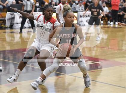 Thumbnail 1 in Mater Dei @ Centennial (CIF-SS Open Final) photogallery.