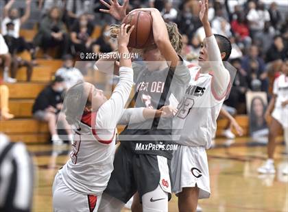 Thumbnail 3 in Mater Dei @ Centennial (CIF-SS Open Final) photogallery.