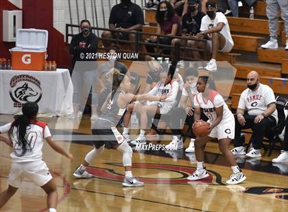 Thumbnail 1 in Mater Dei @ Centennial (CIF-SS Open Final) photogallery.