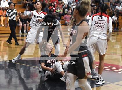 Thumbnail 2 in Mater Dei @ Centennial (CIF-SS Open Final) photogallery.
