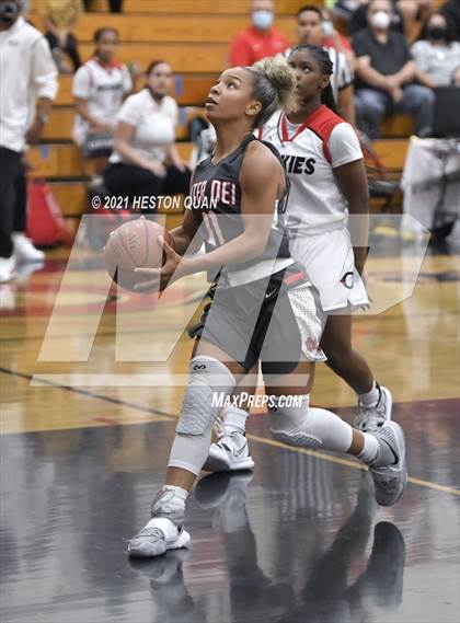 Thumbnail 2 in Mater Dei @ Centennial (CIF-SS Open Final) photogallery.