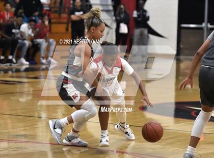 Thumbnail 2 in Mater Dei @ Centennial (CIF-SS Open Final) photogallery.