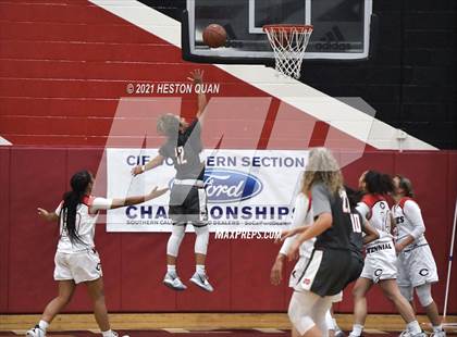 Thumbnail 2 in Mater Dei @ Centennial (CIF-SS Open Final) photogallery.