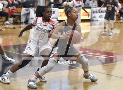 Thumbnail 2 in Mater Dei @ Centennial (CIF-SS Open Final) photogallery.