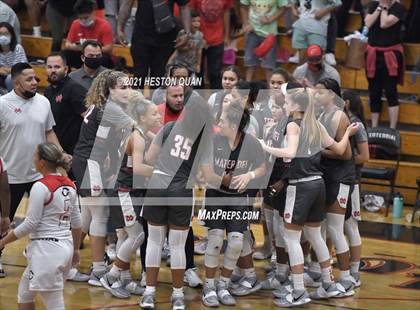 Thumbnail 3 in Mater Dei @ Centennial (CIF-SS Open Final) photogallery.
