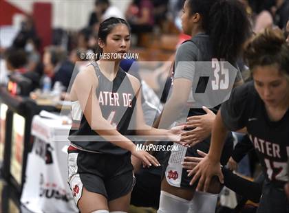 Thumbnail 3 in Mater Dei @ Centennial (CIF-SS Open Final) photogallery.