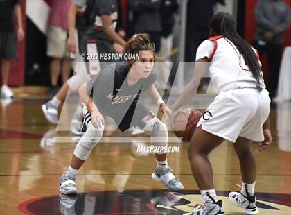 Thumbnail 2 in Mater Dei @ Centennial (CIF-SS Open Final) photogallery.