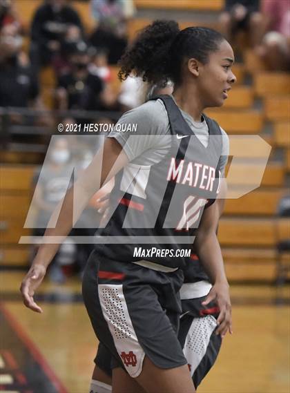 Thumbnail 2 in Mater Dei @ Centennial (CIF-SS Open Final) photogallery.