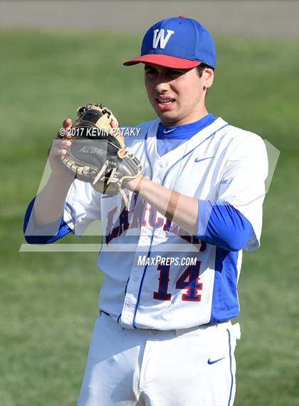 Thumbnail 1 in Lewis Mills vs. Waterford (CIAC Class M Final) photogallery.