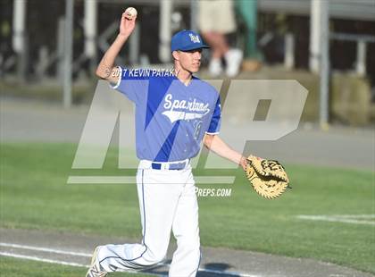 Thumbnail 1 in Lewis Mills vs. Waterford (CIAC Class M Final) photogallery.
