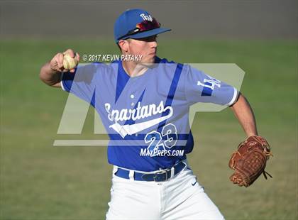 Thumbnail 1 in Lewis Mills vs. Waterford (CIAC Class M Final) photogallery.