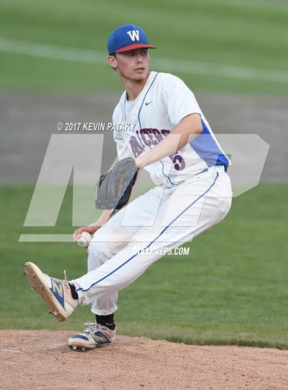 Thumbnail 1 in Lewis Mills vs. Waterford (CIAC Class M Final) photogallery.