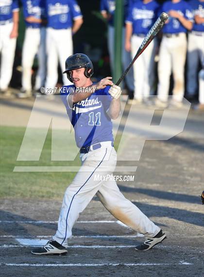 Thumbnail 3 in Lewis Mills vs. Waterford (CIAC Class M Final) photogallery.