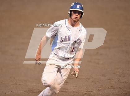 Thumbnail 1 in Lewis Mills vs. Waterford (CIAC Class M Final) photogallery.