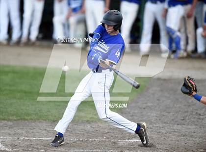 Thumbnail 1 in Lewis Mills vs. Waterford (CIAC Class M Final) photogallery.