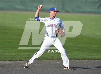 Thumbnail 1 in Lewis Mills vs. Waterford (CIAC Class M Final) photogallery.