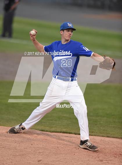 Thumbnail 1 in Lewis Mills vs. Waterford (CIAC Class M Final) photogallery.