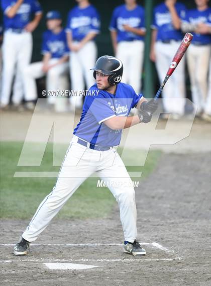 Thumbnail 1 in Lewis Mills vs. Waterford (CIAC Class M Final) photogallery.