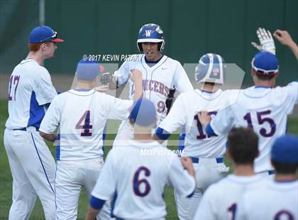 Thumbnail 1 in Lewis Mills vs. Waterford (CIAC Class M Final) photogallery.
