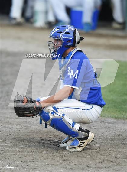Thumbnail 1 in Lewis Mills vs. Waterford (CIAC Class M Final) photogallery.