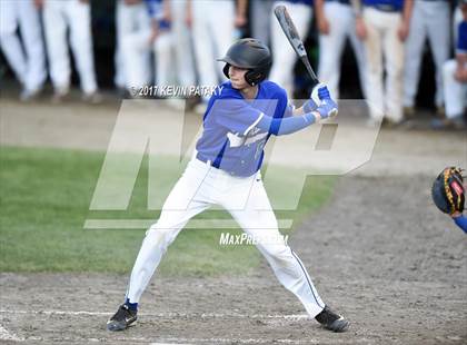 Thumbnail 3 in Lewis Mills vs. Waterford (CIAC Class M Final) photogallery.