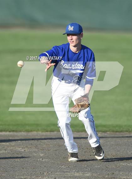 Thumbnail 1 in Lewis Mills vs. Waterford (CIAC Class M Final) photogallery.