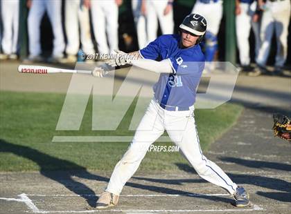 Thumbnail 3 in Lewis Mills vs. Waterford (CIAC Class M Final) photogallery.