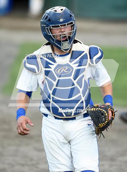 Thumbnail 1 in Lewis Mills vs. Waterford (CIAC Class M Final) photogallery.