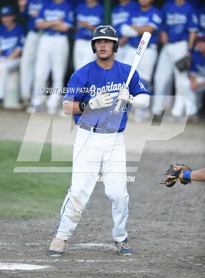 Thumbnail 2 in Lewis Mills vs. Waterford (CIAC Class M Final) photogallery.