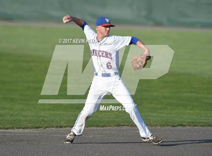 Thumbnail 3 in Lewis Mills vs. Waterford (CIAC Class M Final) photogallery.