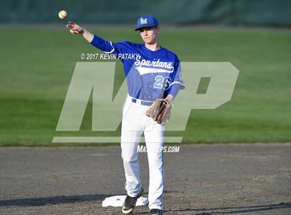 Thumbnail 1 in Lewis Mills vs. Waterford (CIAC Class M Final) photogallery.