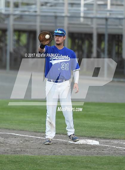 Thumbnail 1 in Lewis Mills vs. Waterford (CIAC Class M Final) photogallery.