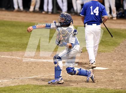 Thumbnail 1 in Lewis Mills vs. Waterford (CIAC Class M Final) photogallery.