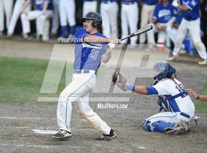 Thumbnail 3 in Lewis Mills vs. Waterford (CIAC Class M Final) photogallery.