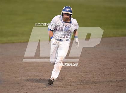 Thumbnail 1 in Lewis Mills vs. Waterford (CIAC Class M Final) photogallery.