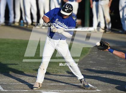 Thumbnail 1 in Lewis Mills vs. Waterford (CIAC Class M Final) photogallery.