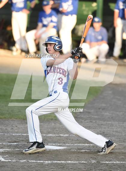 Thumbnail 1 in Lewis Mills vs. Waterford (CIAC Class M Final) photogallery.
