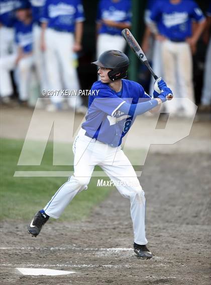 Thumbnail 1 in Lewis Mills vs. Waterford (CIAC Class M Final) photogallery.