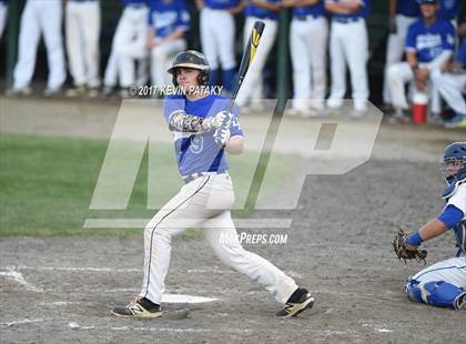 Thumbnail 1 in Lewis Mills vs. Waterford (CIAC Class M Final) photogallery.