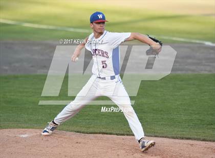 Thumbnail 1 in Lewis Mills vs. Waterford (CIAC Class M Final) photogallery.