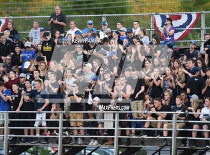 Thumbnail 3 in Lewis Mills vs. Waterford (CIAC Class M Final) photogallery.