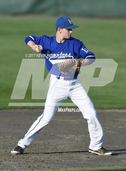 Thumbnail 3 in Lewis Mills vs. Waterford (CIAC Class M Final) photogallery.